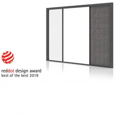 Centor S4 S4 System with combination screen and blind